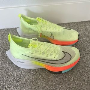NEW Nike Air Zoom Alphafly Next% Men’s Size 13